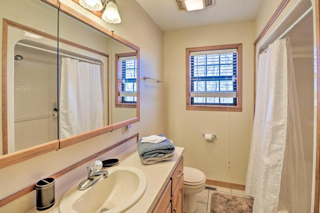 Secluded Marble Falls Family Home With Mtn Views! Kültér fotó