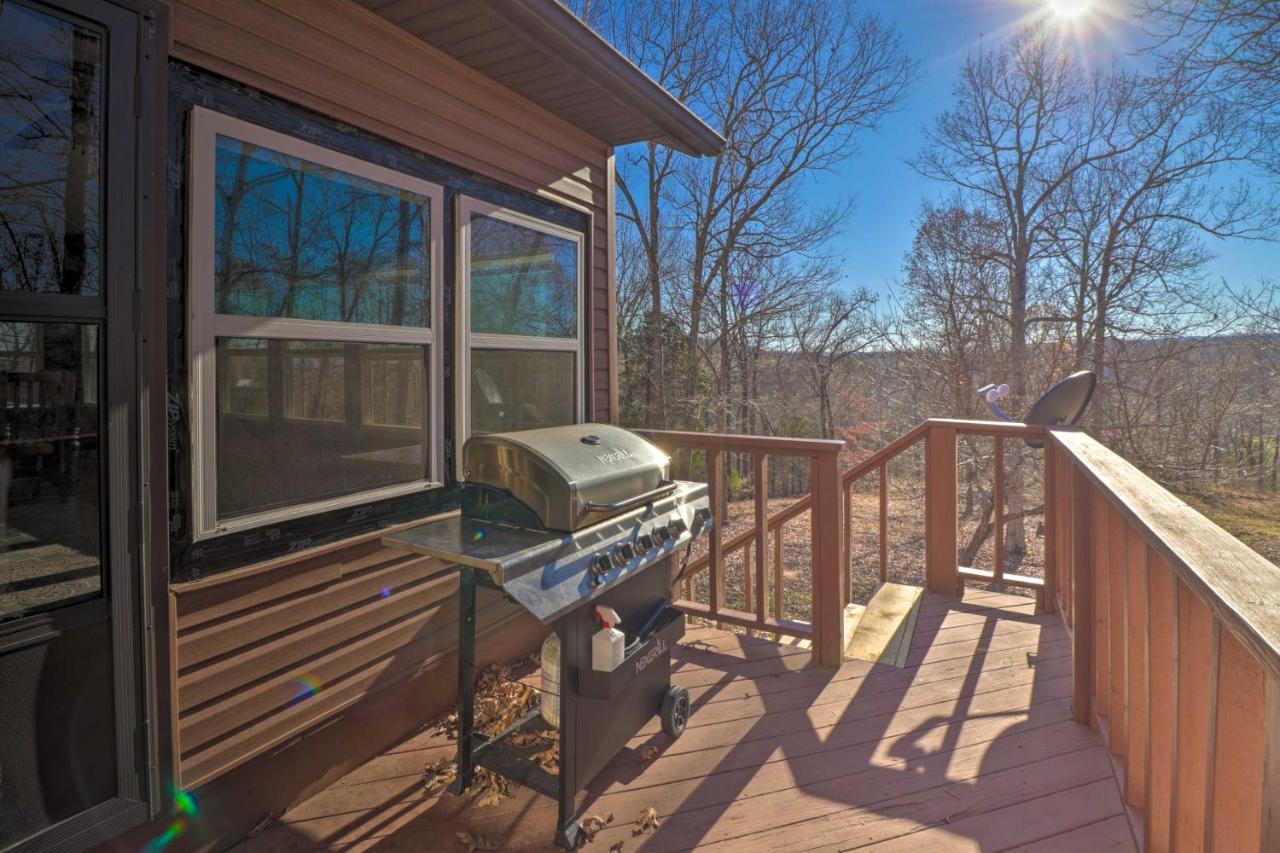 Secluded Marble Falls Family Home With Mtn Views! Kültér fotó